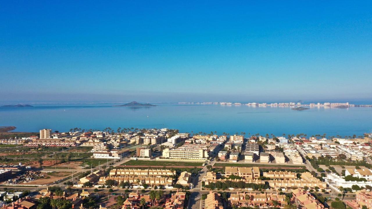 Atico Apartament Rose Мар-де-Кристаль Экстерьер фото