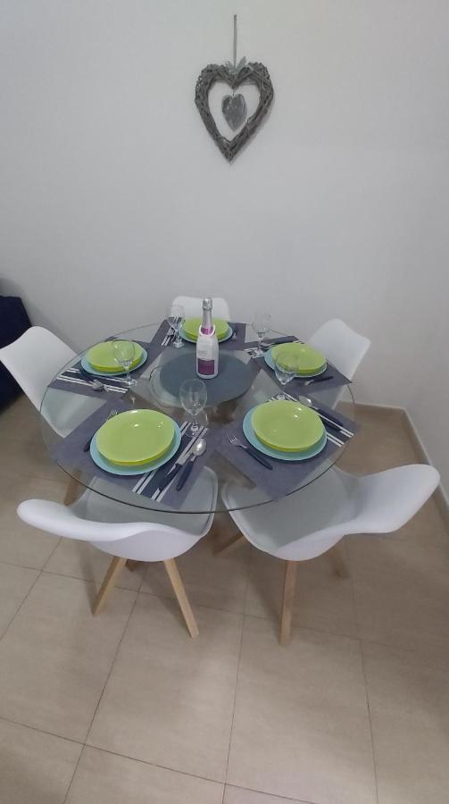 Atico Apartament Rose Мар-де-Кристаль Экстерьер фото