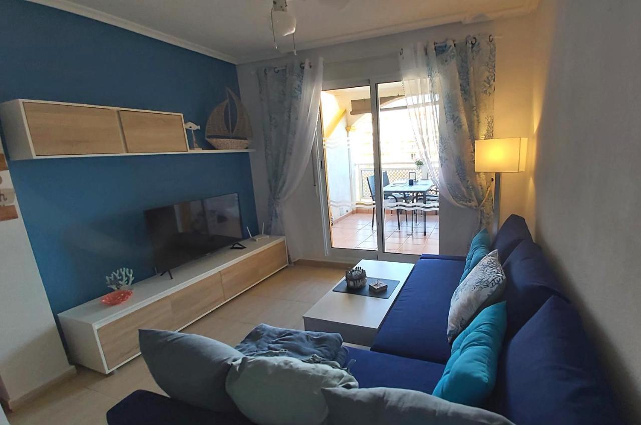Atico Apartament Rose Мар-де-Кристаль Экстерьер фото