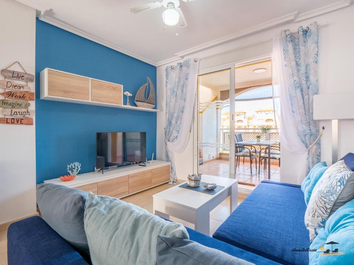 Atico Apartament Rose Мар-де-Кристаль Экстерьер фото
