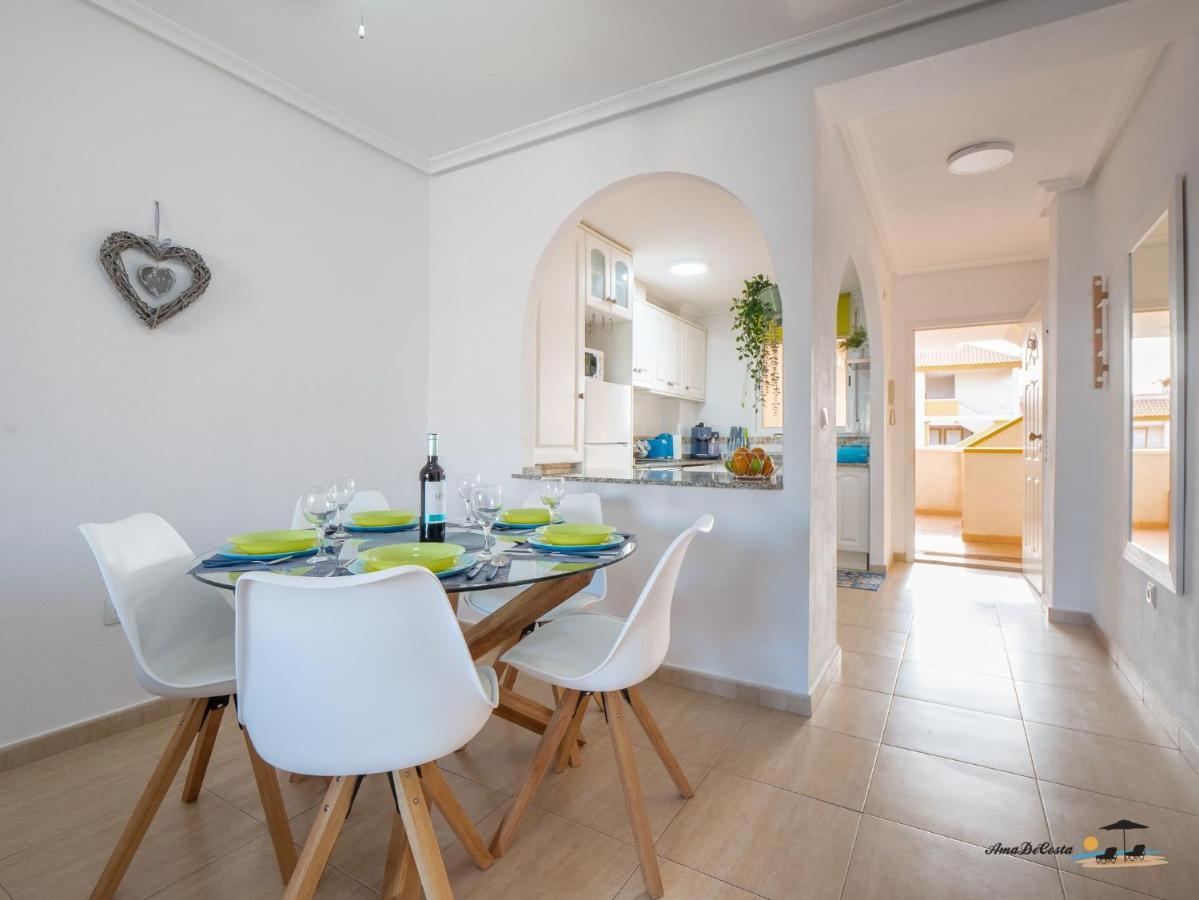 Atico Apartament Rose Мар-де-Кристаль Экстерьер фото
