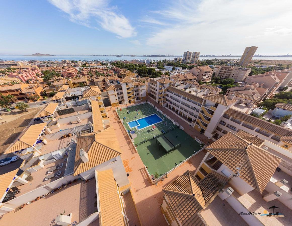 Atico Apartament Rose Мар-де-Кристаль Экстерьер фото