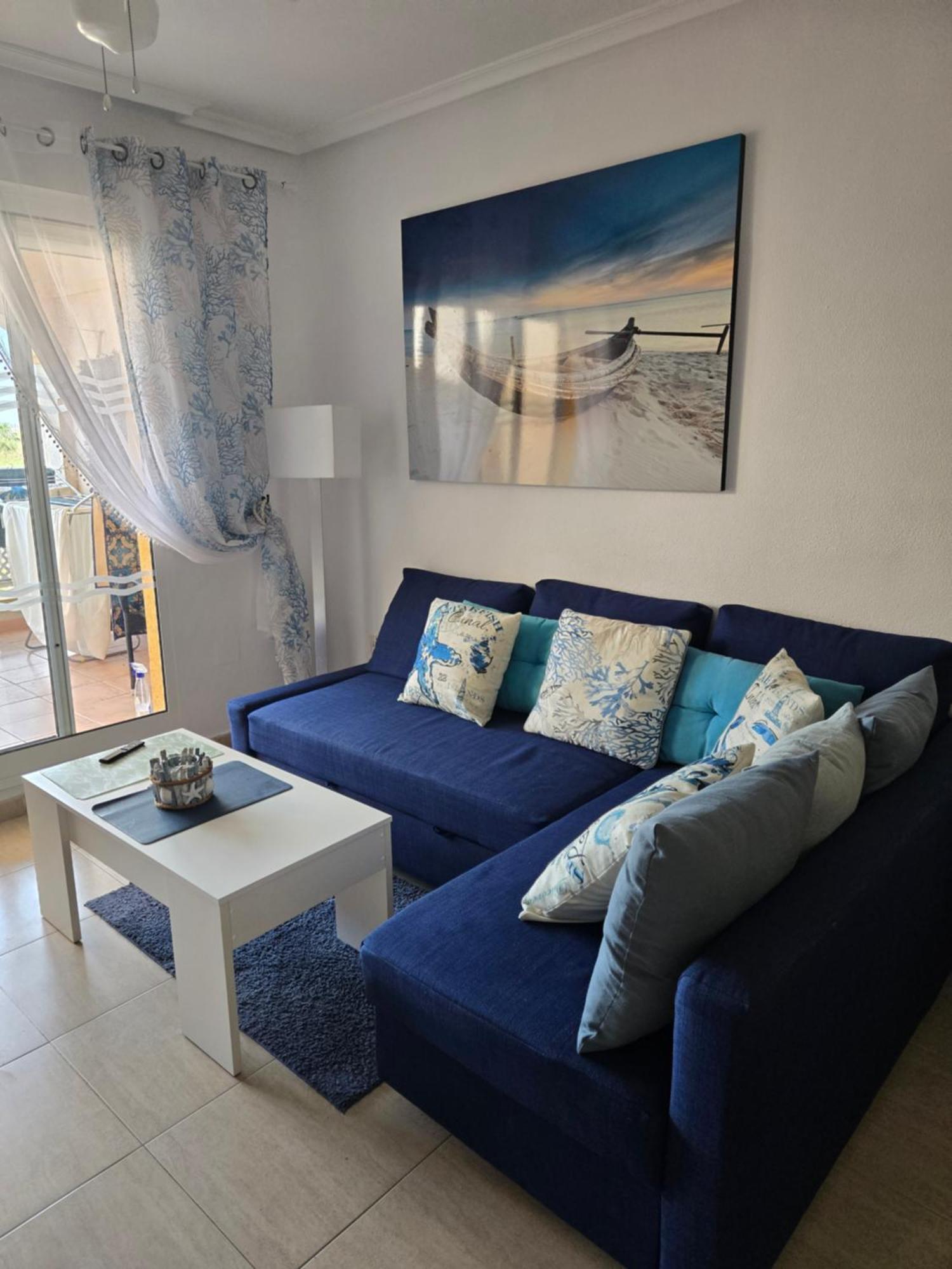 Atico Apartament Rose Мар-де-Кристаль Экстерьер фото