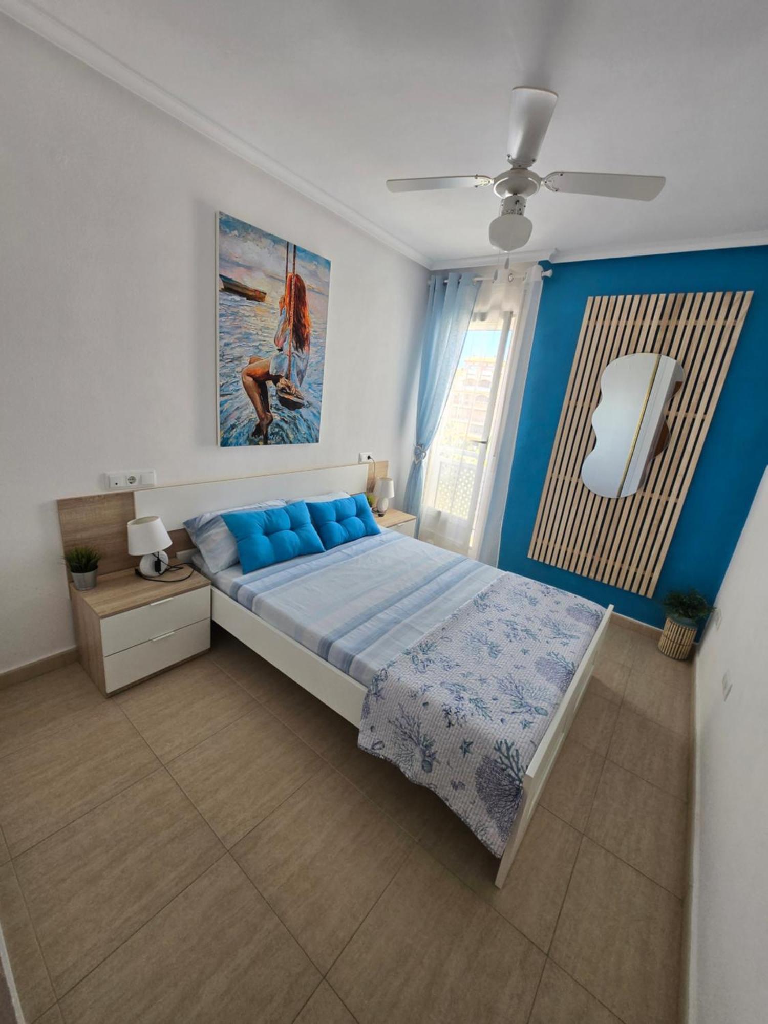 Atico Apartament Rose Мар-де-Кристаль Экстерьер фото
